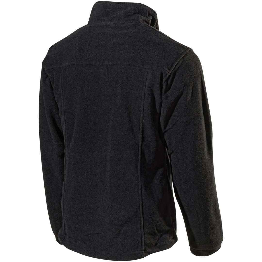 Fleece jacket LBrador 687P FLEECE JACKET 687P BLACK XS – bild 2