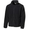 Fleece jacket LBrador 687P FLEECE JACKET 687P BLACK XS – miniatyr 1