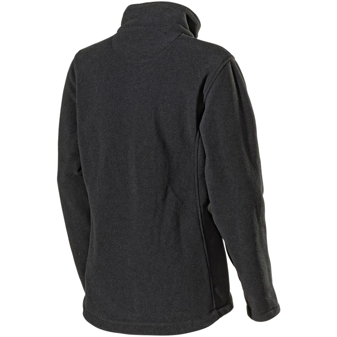 Fleece Ladies LBrador 687P-W FLEECEJACKET 687P-W BLACK S – bild 2