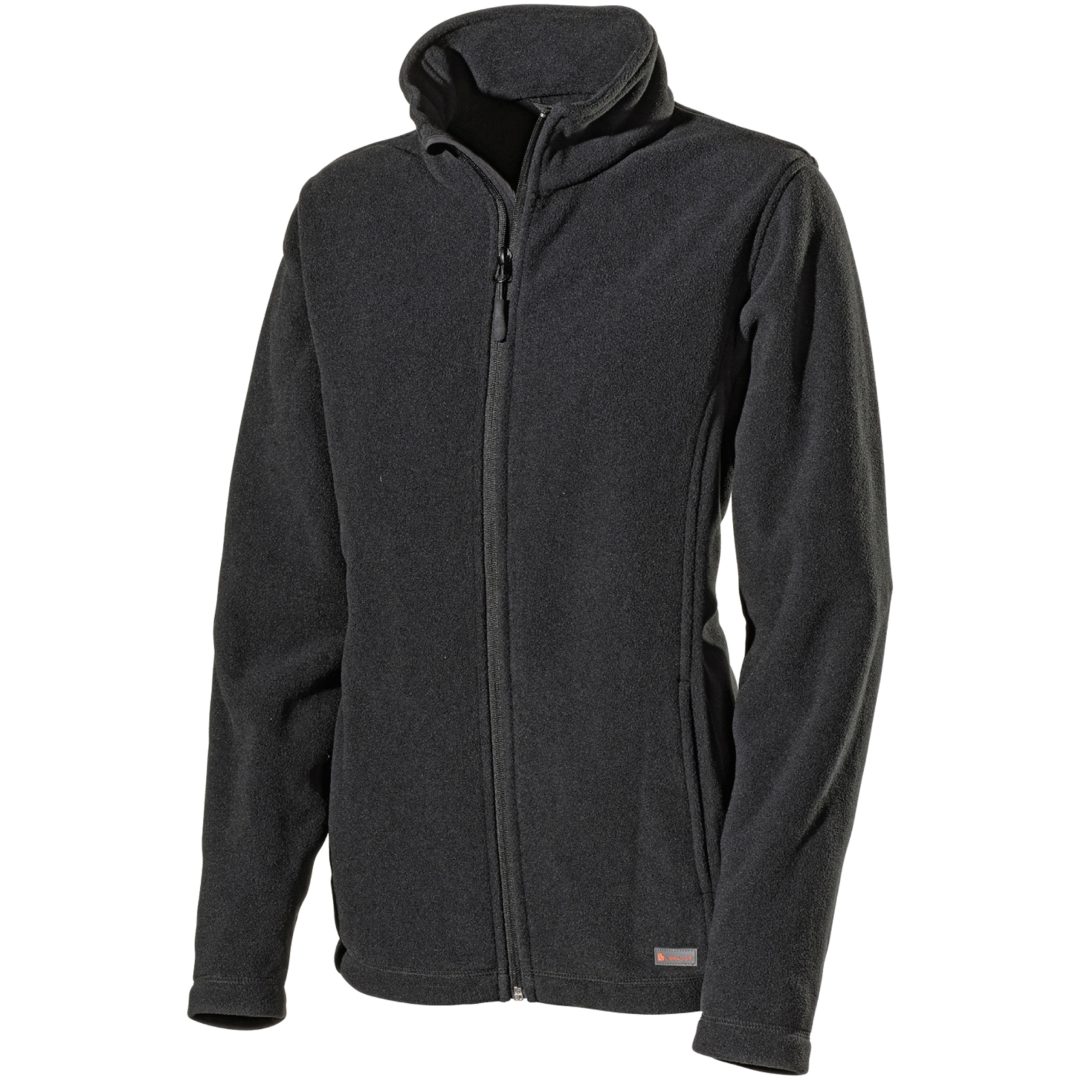 Fleece Ladies LBrador 687P-W FLEECEJACKET 687P-W BLACK S
