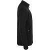 Fleece Morrow Hel-zip Svart Matterhorn XS – miniatyr 2