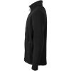 Fleece Morrow Hel-zip Svart Matterhorn XS – miniatyr 4