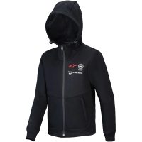 FLEECE YTH RACER MX BLACK M