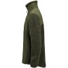 Fleecejacka 1175 Pile Oliv Jobman – miniatyr 2