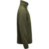 Fleecejacka 1275 Oliv Jobman – miniatyr 3