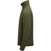 Fleecejacka 1275 Oliv Jobman – miniatyr 4