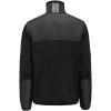 Fleecejacka 1275 Svart Jobman – miniatyr 3