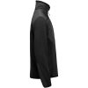 Fleecejacka 1275 Svart Jobman – miniatyr 4
