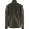 Fleecejacka 47302510 Grön / Svart BLÅKLÄDER FLEECEJACKA 47302510 GRÖ/S XXL – miniatyr 2