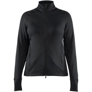 FLEECEJACKA 47452539 SVART 3XL