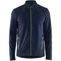 FLEECEJACKA 47651010 MAR/G M