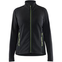 FLEECEJACKA 47661010 SVA/GU S