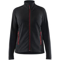 FLEECEJACKA 47661010 SVA/R S