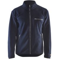 Fleecejacka 48302510 Marin BLÅKLÄDER