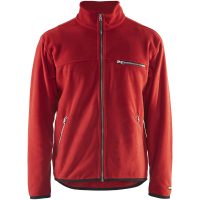 Fleecejacka 48302510 Röd BLÅKLÄDER
