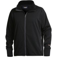 Fleecejacka 48442522 Svart BLÅKLÄDER