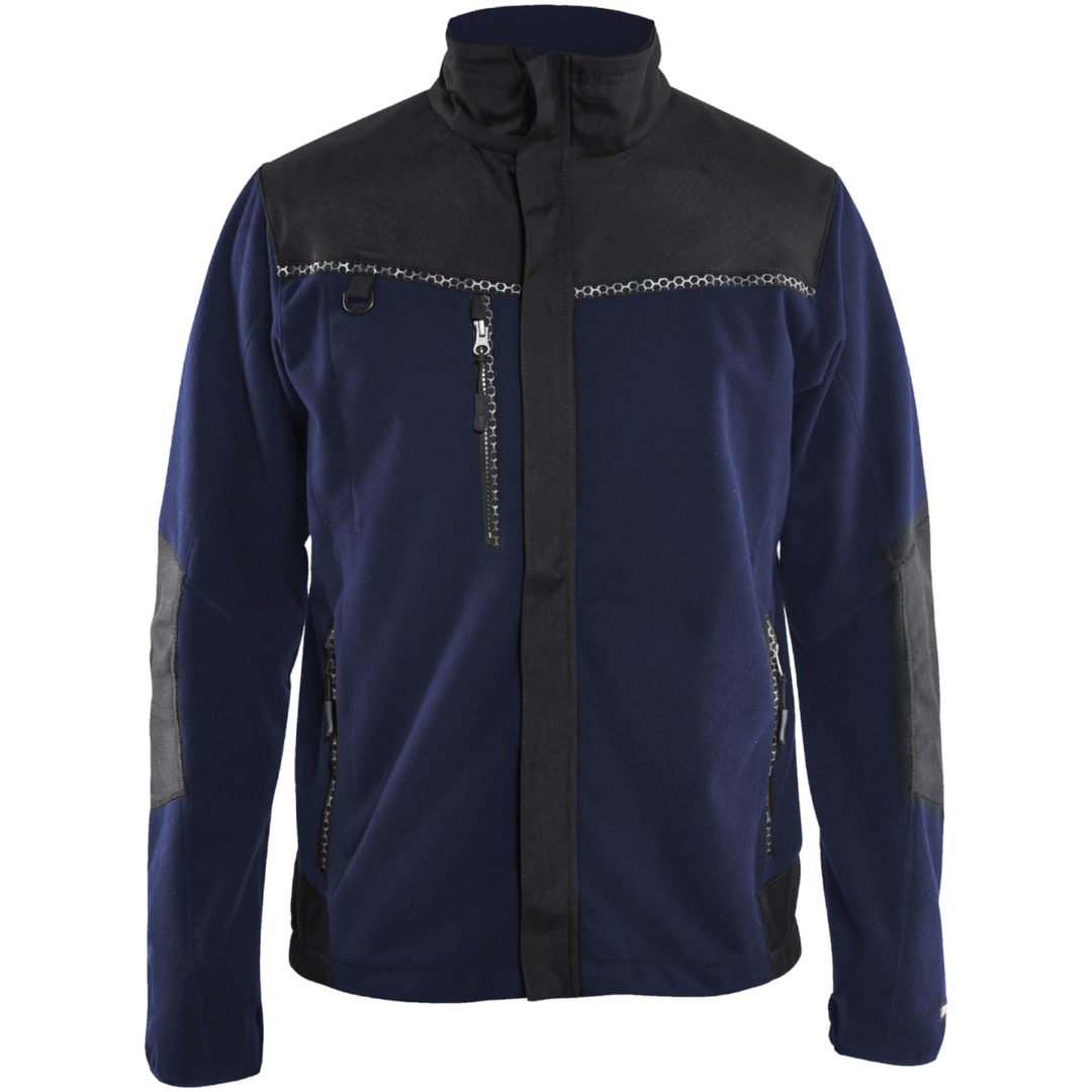 Fleecejacka 49552524 Marin BLÅKLÄDER FLEECEJACKA 49552524 MARIN XL