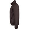 Fleecejacka 5501 Practical Brun Jobman XXXL – miniatyr 2