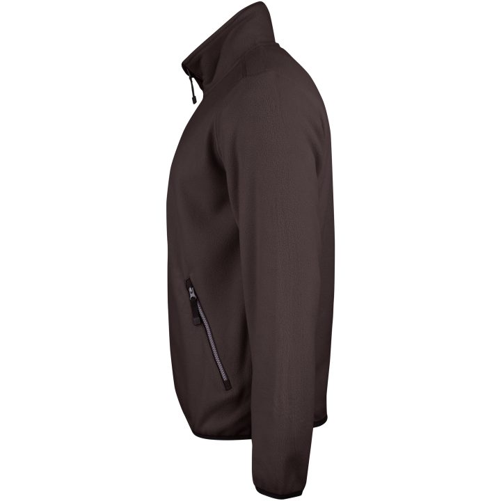 Fleecejacka 5501 Practical Brun Jobman XXXL – bild 2