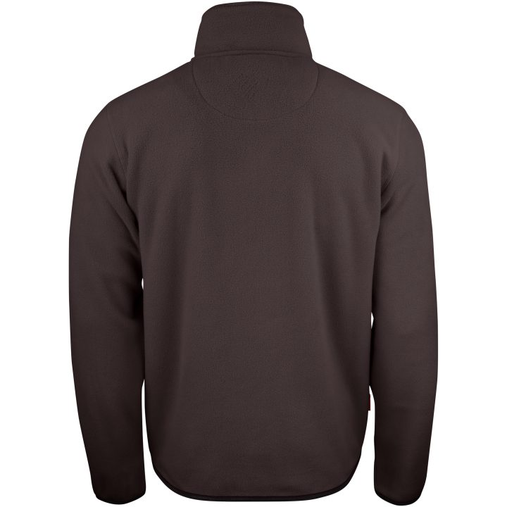 Fleecejacka 5501 Practical Brun Jobman XXXL – bild 3