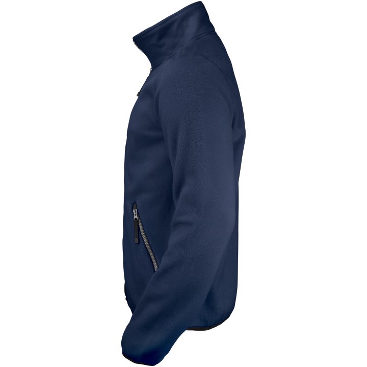 Fleecejacka 5501 Practical Marin Jobman XXXL – bild 2