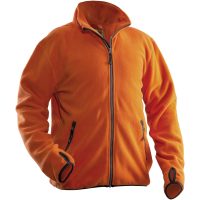 Fleecejacka 5501 Practical Orange Jobman