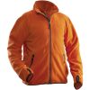 Fleecejacka 5501 Practical Orange Jobman XXXL – miniatyr 1