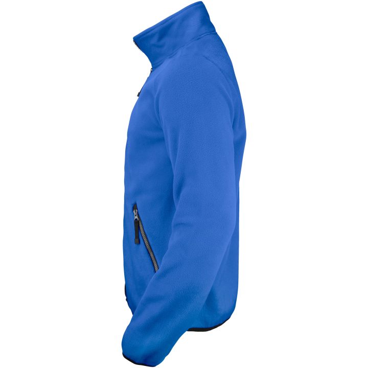 Fleecejacka 5501 Practical Royal blå Jobman XXXL – bild 2
