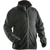 Fleecejacka 5501 Practical Svart Jobman