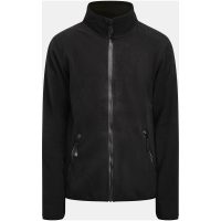Fleecejacka 5501 Practical Svart Jobman