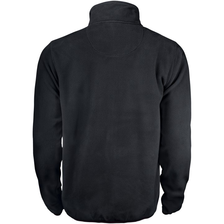 Fleecejacka 5501 Practical Svart Jobman XXXL – bild 3