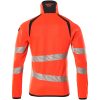 Fleecejacka Accelerate Safe 19103-315 Mascot Small – miniatyr 2
