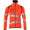 Fleecejacka Accelerate Safe 19103-315 Mascot Small – miniatyr 1