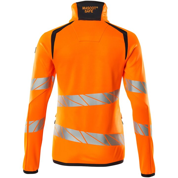 Fleecejacka Accelerate Safe 19153-315 Mascot XS – bild 2