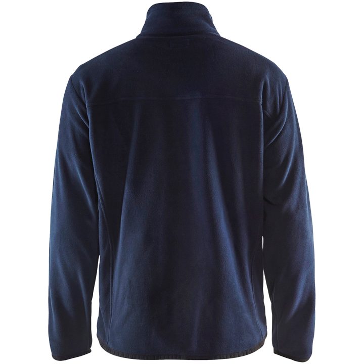 Fleecejacka Blå 48302510 Blåkläder XXXXL – bild 2