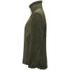 Fleecejacka Dam 1174 Pile Oliv Jobman – miniatyr 2