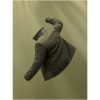 Fleecejacka Dam 1174 Pile Oliv Jobman – miniatyr 10