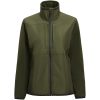 Fleecejacka Dam 1274 Oliv Jobman – miniatyr 1