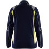 Fleecejacka Hivisgul/marin 49731010 Blåkläder JACKET 49731010 NAVY/YELL XS – miniatyr 2