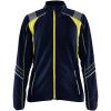 Fleecejacka Hivisgul/marin 49731010 Blåkläder JACKET 49731010 NAVY/YELL XS – miniatyr 1