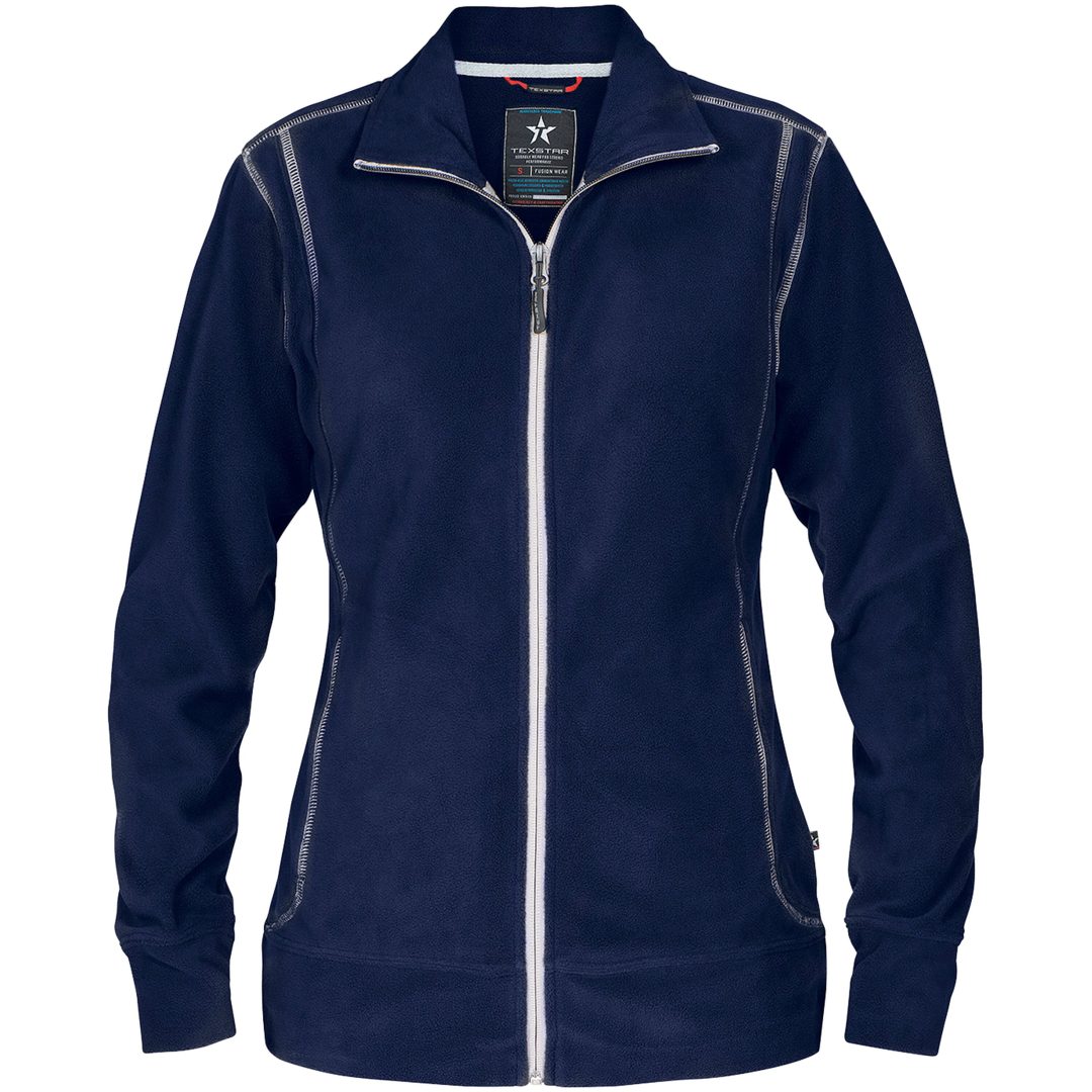 Fleecejacka Marin Wj36 Texstar XS