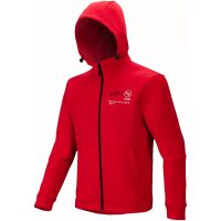 Fleecejacka Racer MX Röd ALPINESTARS(MX)