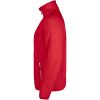Fleecejacka Rocket Röd Printer RED s – miniatyr 4