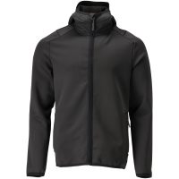 Fleecejacka Svart 22586-608 Mascot