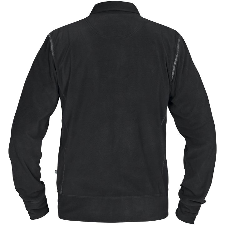 Fleecejacka Svart Fj36 Texstar Small – bild 2
