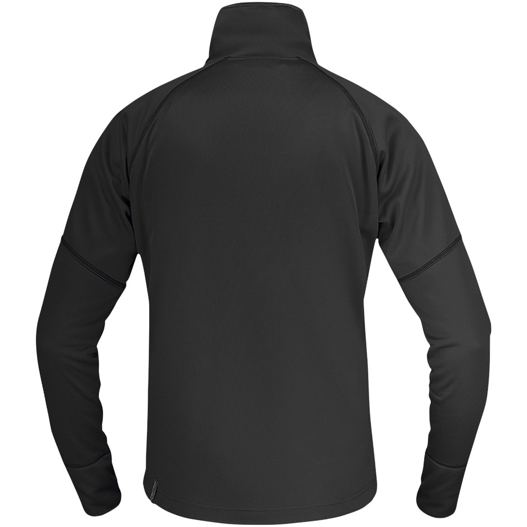 Fleecejacka Svart Fj68 Texstar Small – bild 2