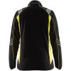 Fleecejacka Svart/hivisgul 49731010 Blåkläder JACKET 49731010 BLACK/YELL XS – miniatyr 2