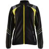 Fleecejacka Svart/hivisgul 49731010 Blåkläder JACKET 49731010 BLACK/YELL XS – miniatyr 1