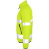 Fleecejacka Varsel 5502 Practical Gul Jobman XXXL – miniatyr 2