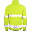 Fleecejacka Varsel 5502 Practical Gul Jobman XXXL – miniatyr 3